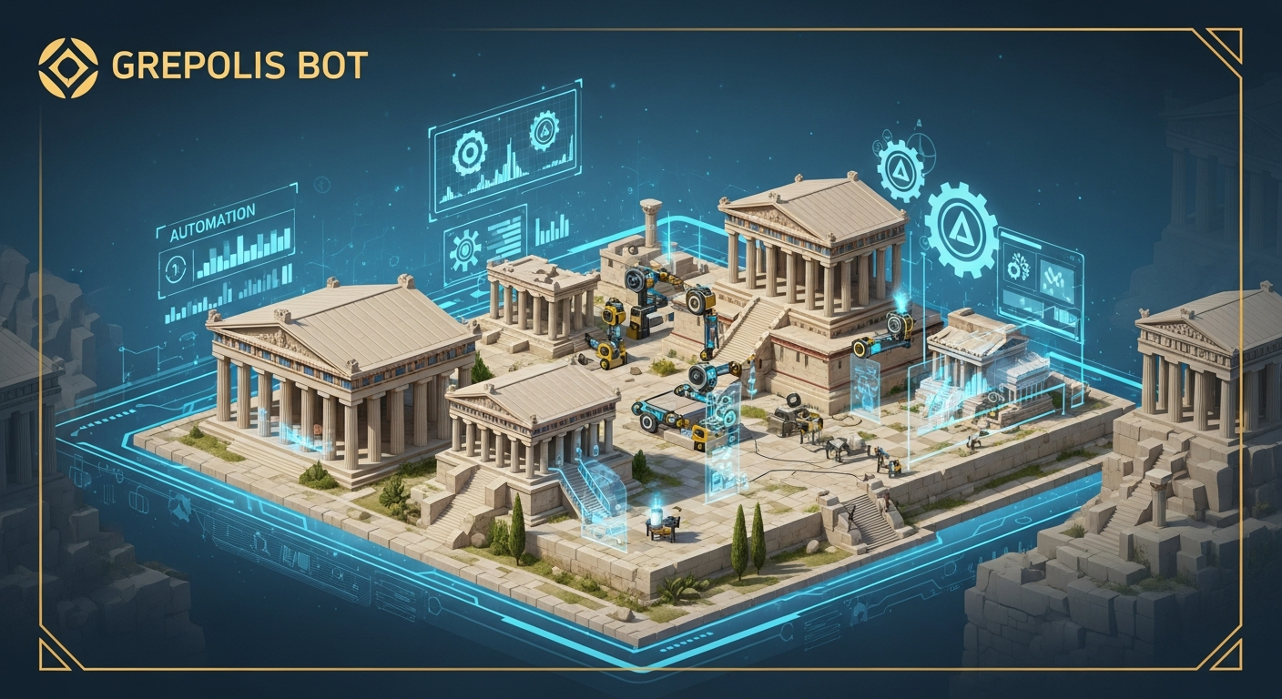Bot Grepolis Guide 2025: Complete Automation Tutorial