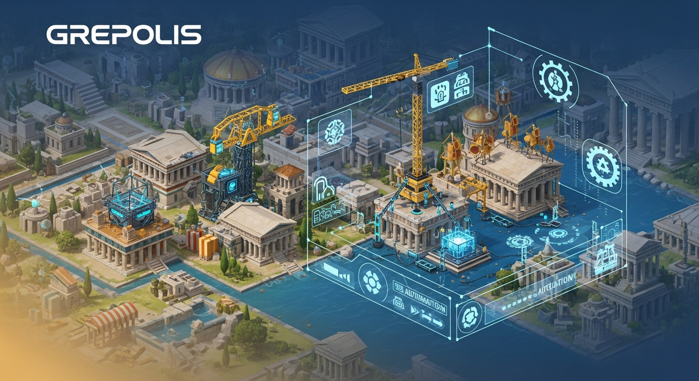 Grepolis Bot: The Complete Guide to Automation in 2025